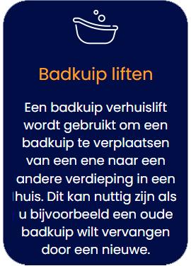 badkuip-liften