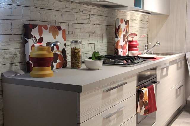 Keuken liften